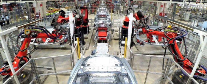 Industries & Quality Control Inspection