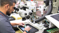 Industries & Quality Control Inspection