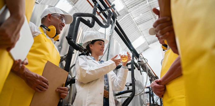 Portugal Food & Beverage Inspection