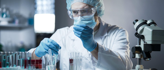 Industries & Quality Control Inspection