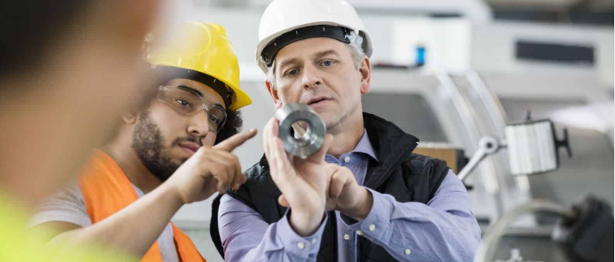Industries Quality Control Inspection Service