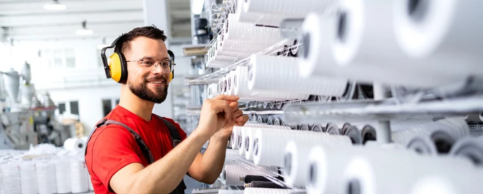Textile Industries & Quality Control Inspection