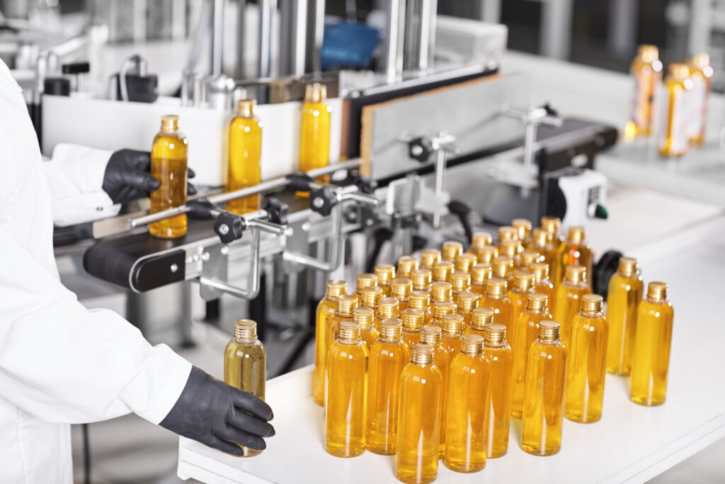 Portugal's Food and Beverage Industry Quality Control