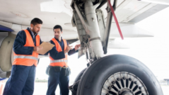 Manufactured Aerospace Parts Quality Check Service
