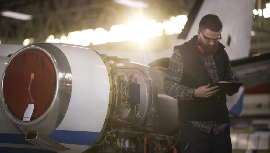 Portugal Manufactured Aerospace Parts Quality Check Service Portugal Manufactured Aerospace Parts Quality Check Service