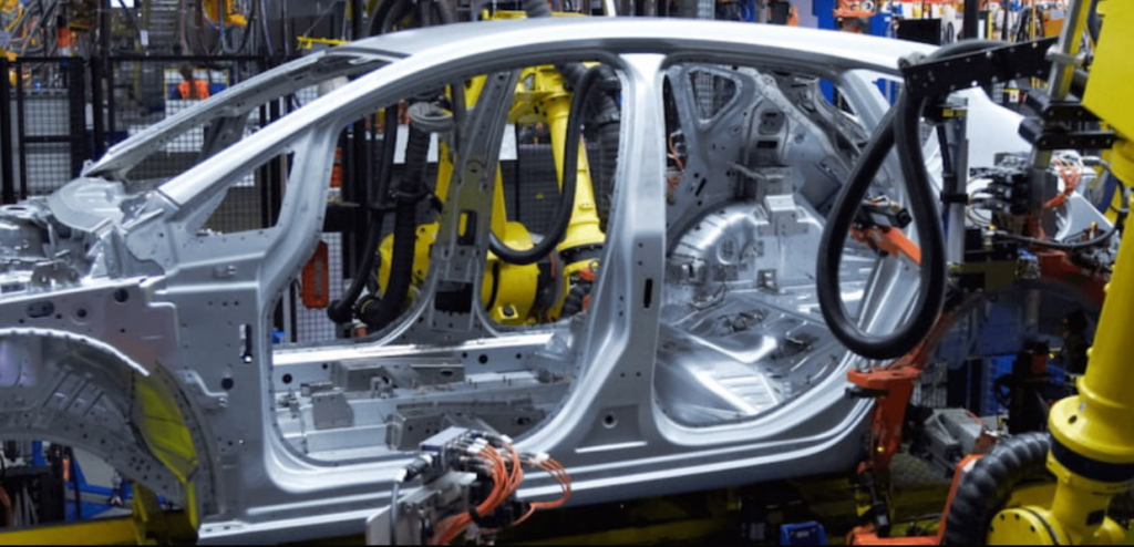 Portugal Automotive Parts Quality Inspection