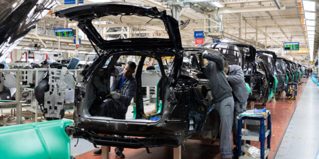 Portugal Automotive Parts Quality Inspection