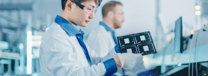 Portugal Electronics Quality Control Service