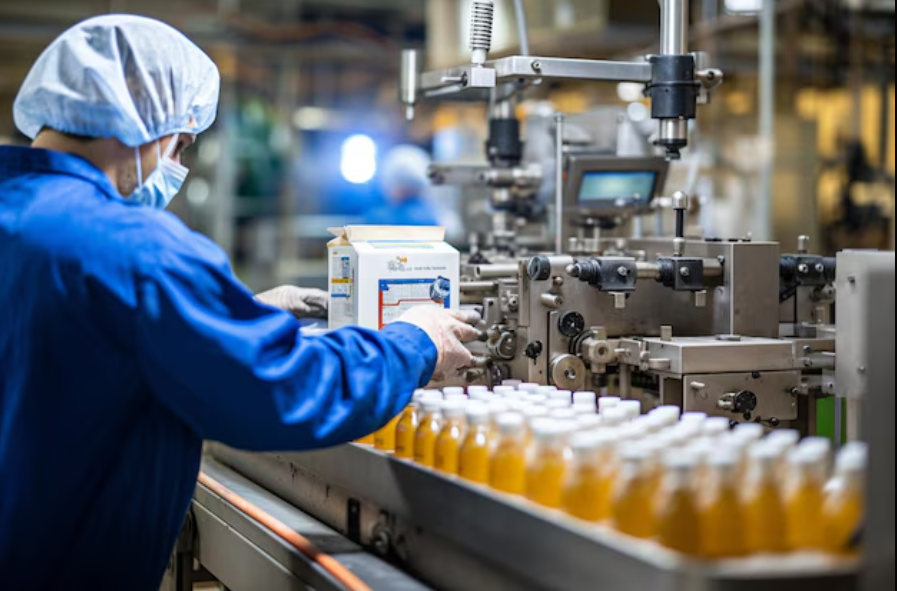 Portugal's Food and Beverage Industry Quality Control
