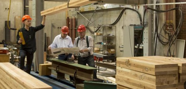 Portugal Manufactured Wood Parts Inspection