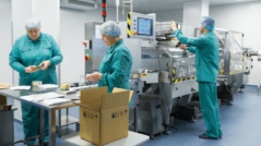 Portugal Pharmaceuticals Industry Quality Inspection