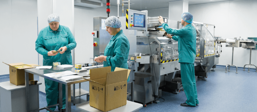 Portugal Pharmaceuticals Industry Quality Inspection