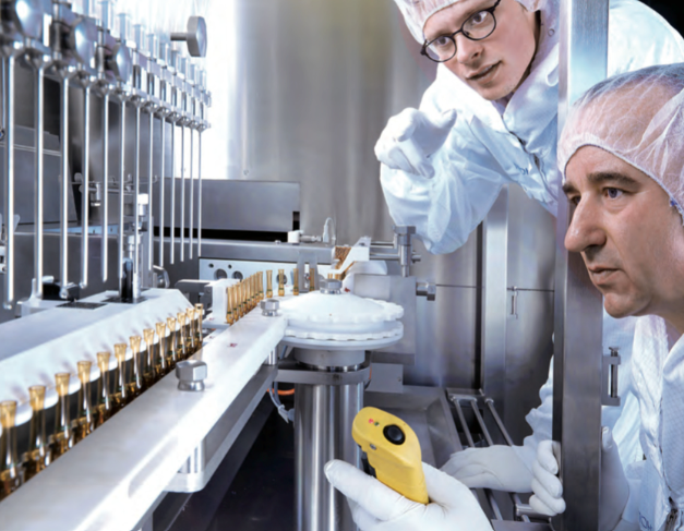 Portugal Pharmaceuticals Industry Quality Inspection
