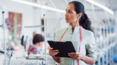 Textile and Apparel Quality Check Service