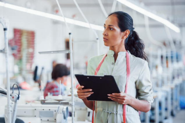 Textile and Apparel Quality Check Service