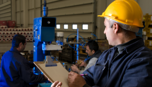 Third-Party Quality Control Checking Service